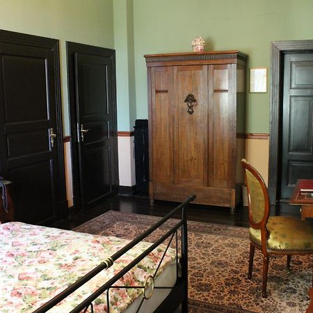 Gutshaus Kubbelkow Hotel Bergen Auf Rugen Phòng bức ảnh