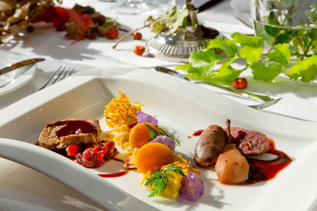 Gutshaus Kubbelkow Hotel Bergen Auf Rugen Ngoại thất bức ảnh